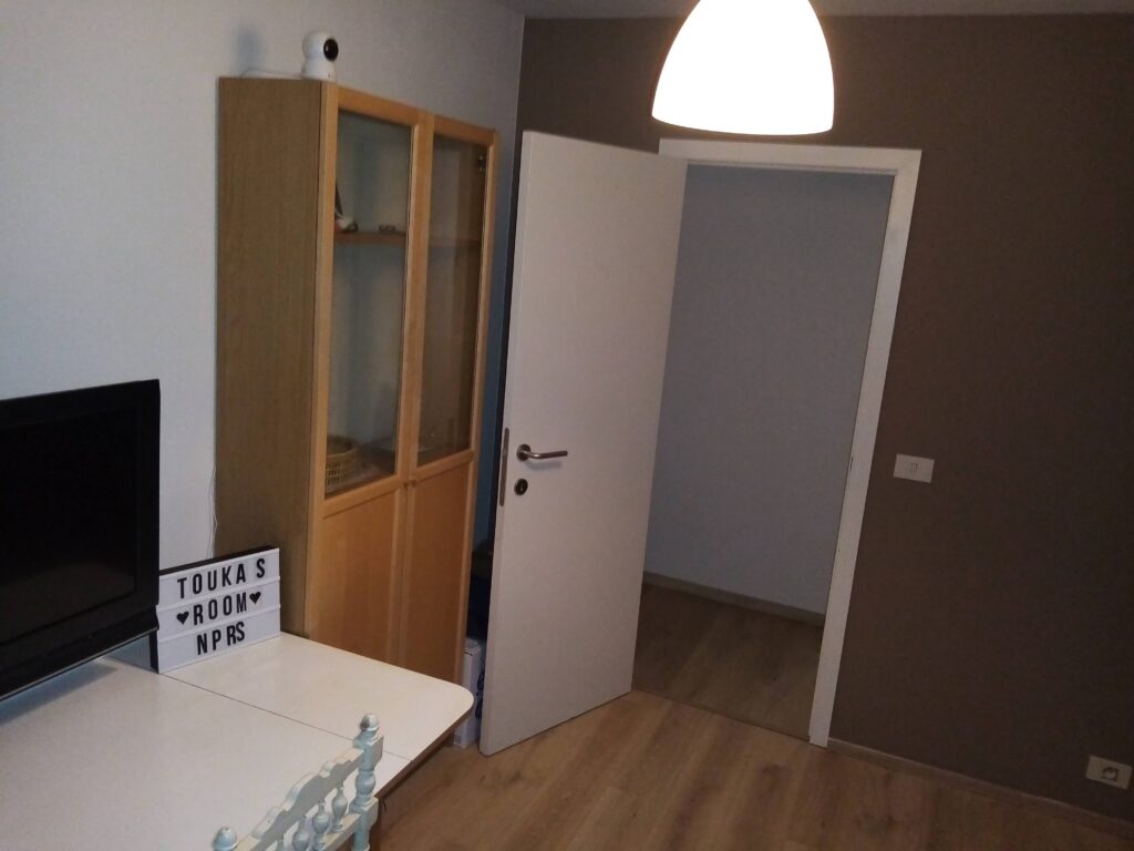 Discrete kamer in Veldegem (Zedelgem)